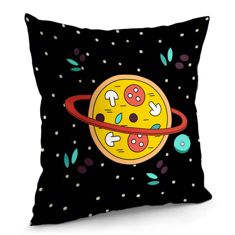 Image of Pizza Planet Pillow Cover