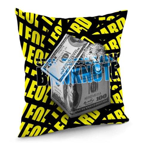 Image of Dollars Pillow Cover