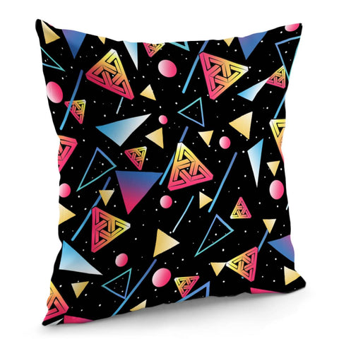 Image of Triangle Pillow Cover