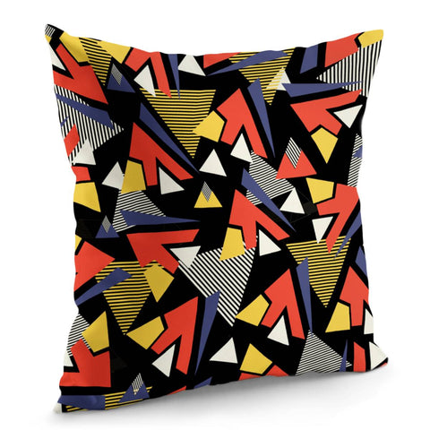 Image of Triangle Pillow Cover