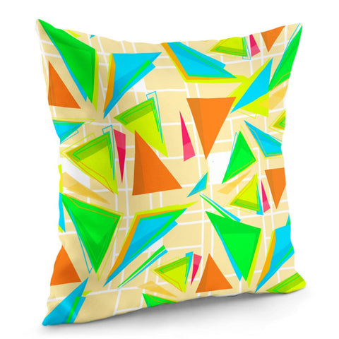 Image of Triangle Pillow Cover