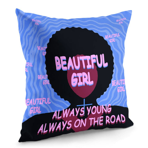 Image of Feminist, Pillow Cover