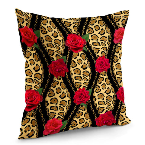 Image of Rose Pillow Cover