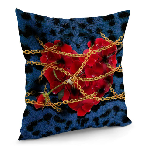 Image of Rose Pillow Cover