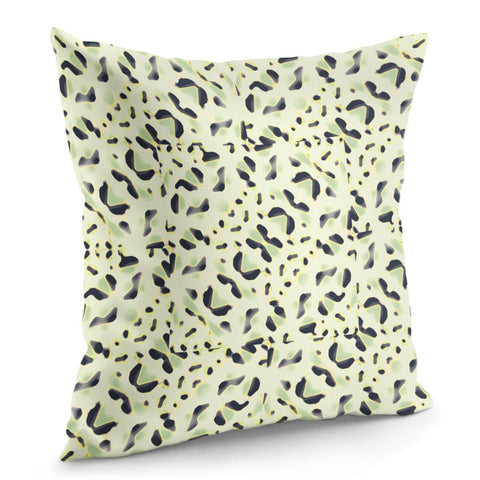 Image of Digital Modern Abstract Pattern Pillow Cover