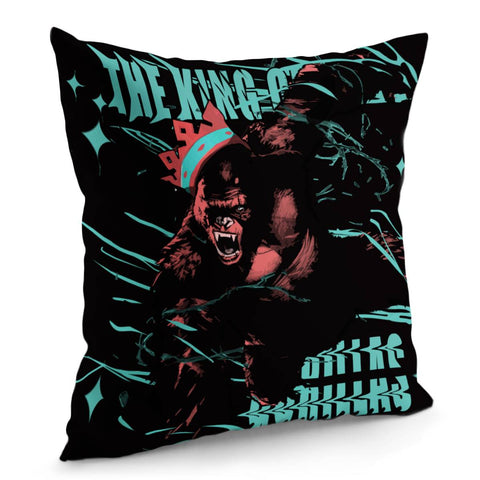 Image of Gorilla Pillow Cover