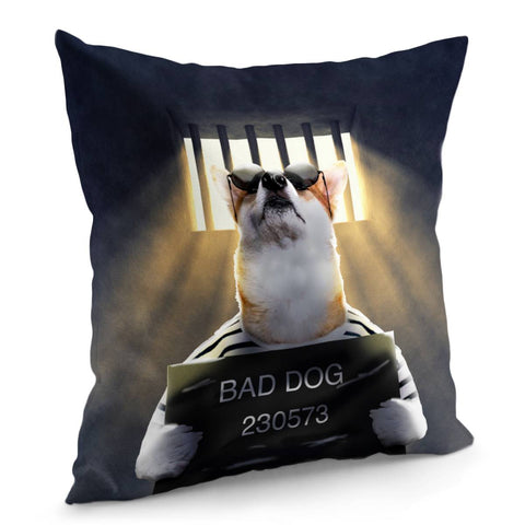 Image of Dog Pillow Cover