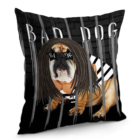 Image of Dog Pillow Cover