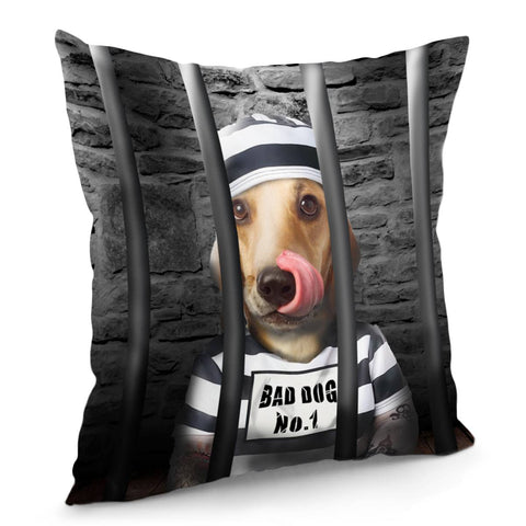 Image of Dog Pillow Cover