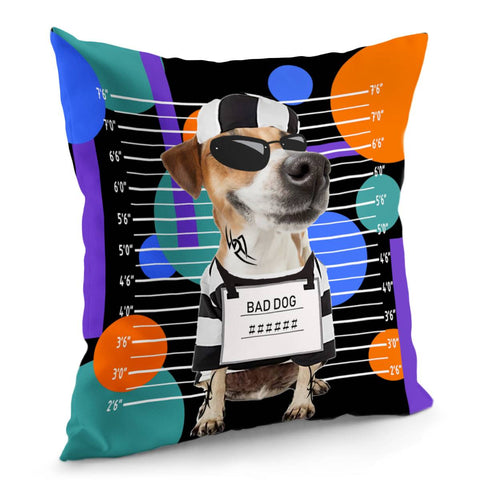 Image of Dog Pillow Cover