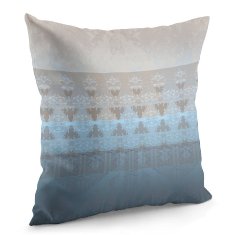 Image of Grey Pillow Cover