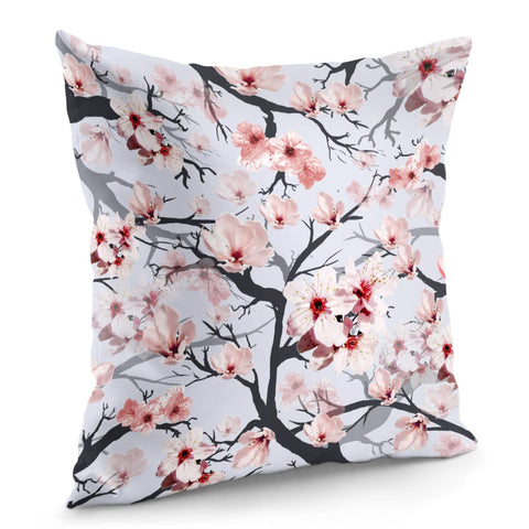 Image of Flowers Pillow Cover