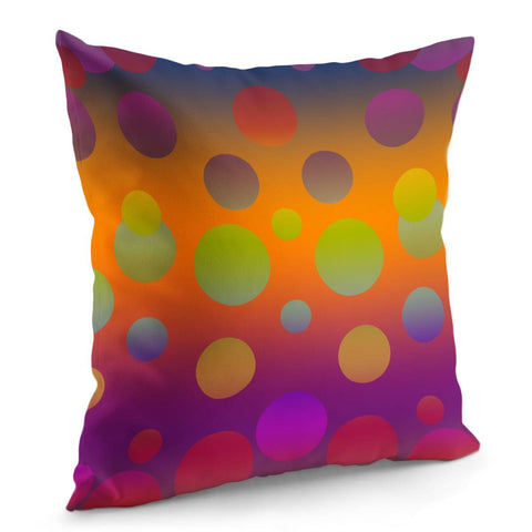 Image of Disco Pillow Cover