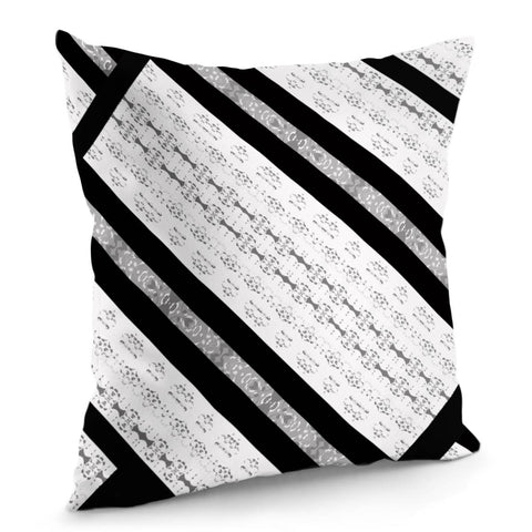 Image of Black Pillow Cover