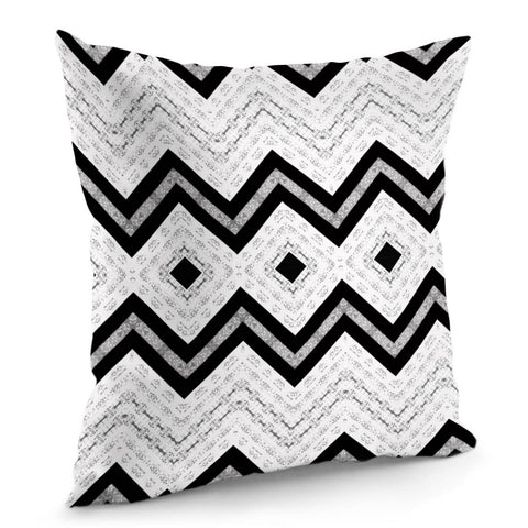 Image of Black Pillow Cover