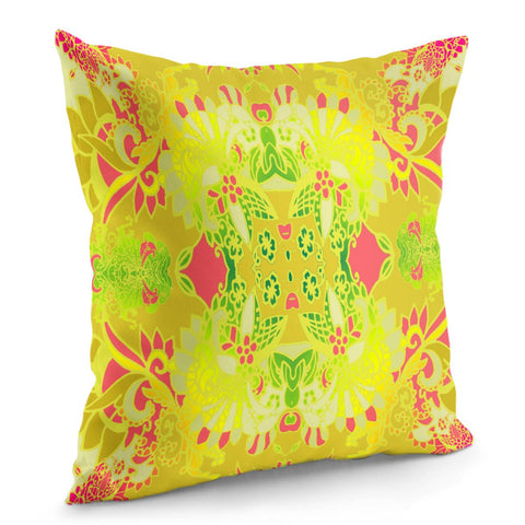 Image of Green Pillow Cover