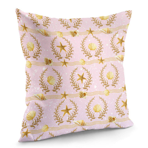 Image of Shell Pillow Cover