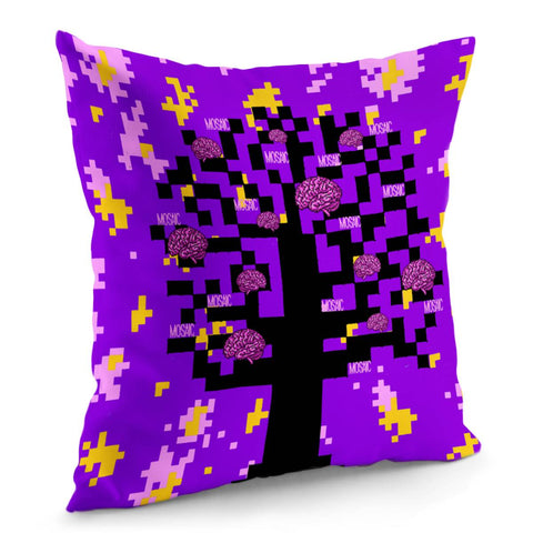 Image of Mosaic Pillow Cover