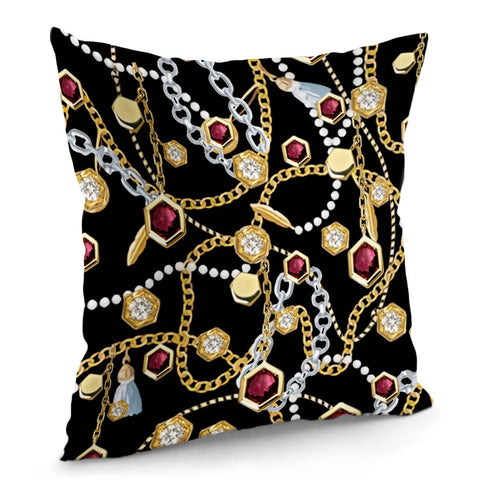 Image of Jewelry Pillow Cover