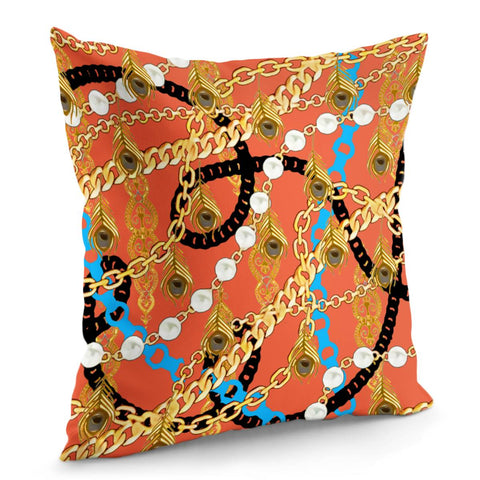 Image of Jewelry Pillow Cover