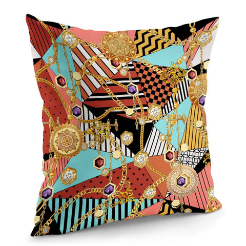 Image of Jewelry Pillow Cover