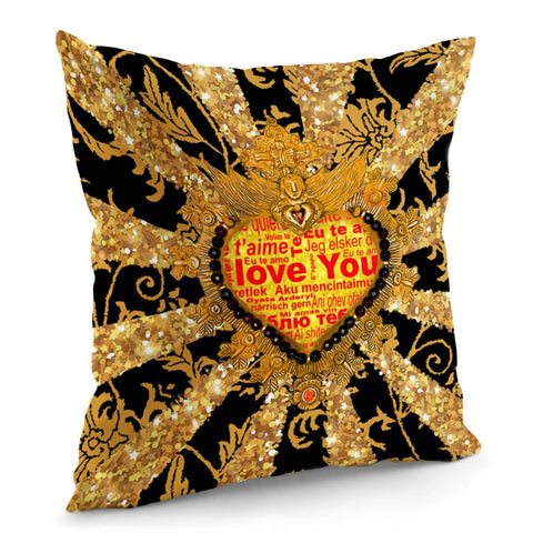 Image of Love Pillow Cover