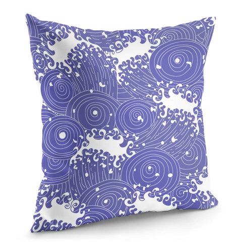 Image of Spray Pillow Cover