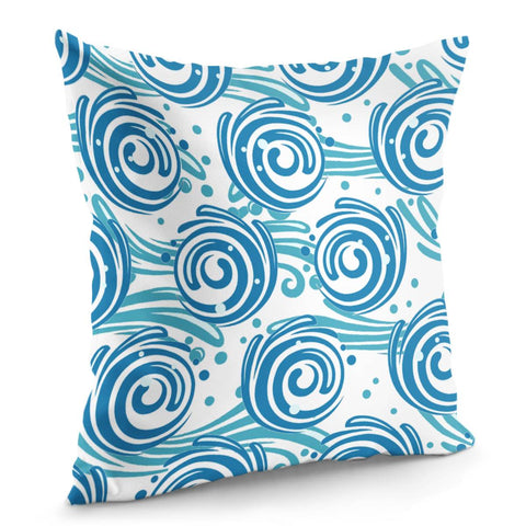 Image of Spray Pillow Cover