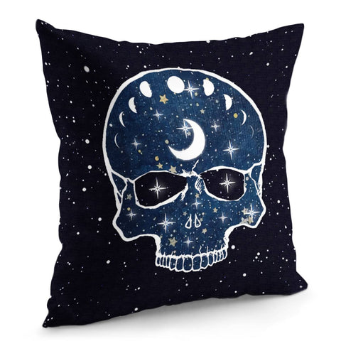 Image of Moon Pillow Cover