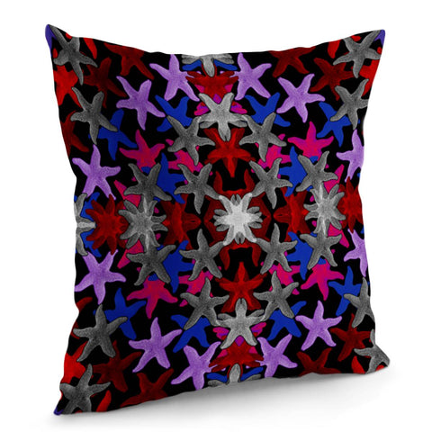 Image of Sea Stars Pillow Cover