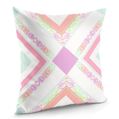 Image of Violet Pillow Cover