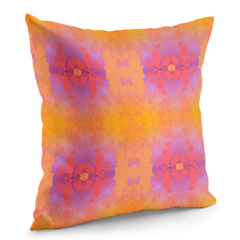 Image of Purple Pillow Cover