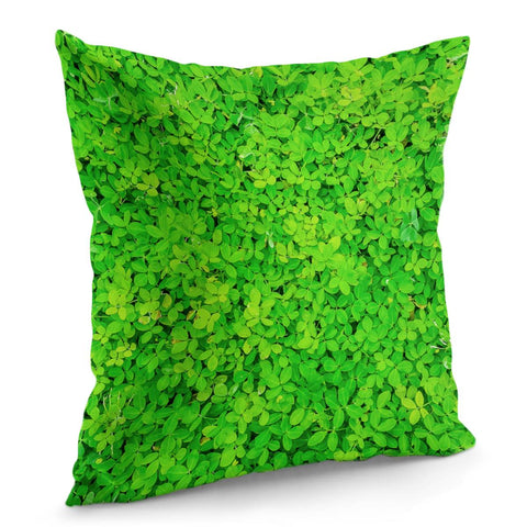 Image of Nature Print Texture Design Pillow Cover