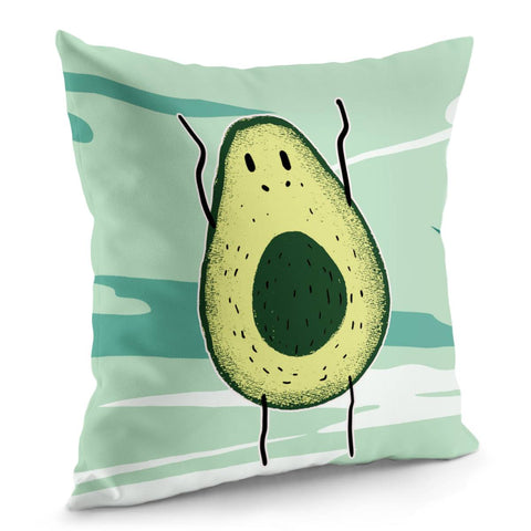 Image of Avocado Pillow Cover