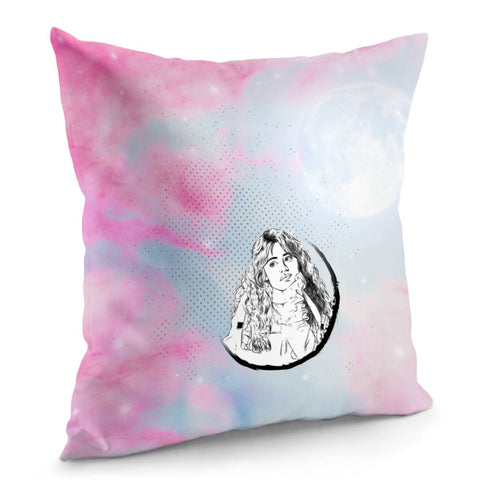 Image of Camila Cabello Pillow Cover