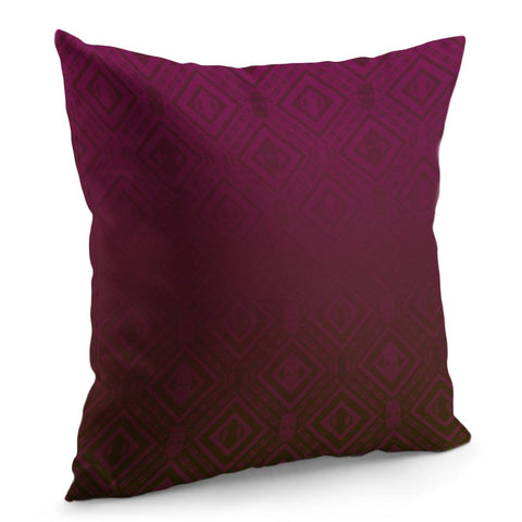 Image of Purple Pillow Cover