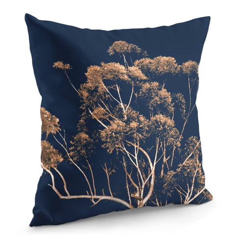 Image of Botanical Decor Artwork Pillow Cover