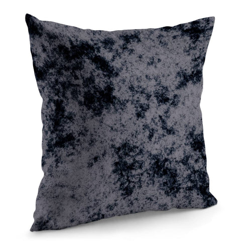 Image of Pattern Dégradé Gris Pillow Cover