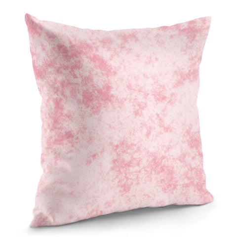 Image of Pattern Dégradé Rose Clair Pillow Cover