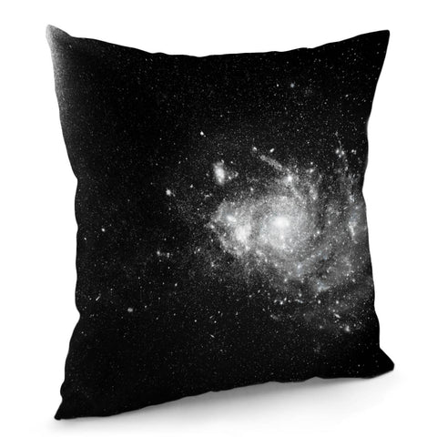 Image of Effet Galaxy Noir Pillow Cover