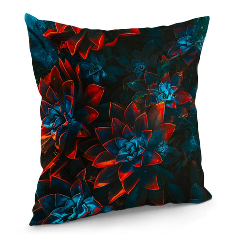 Image of Succulents Pillow Cover