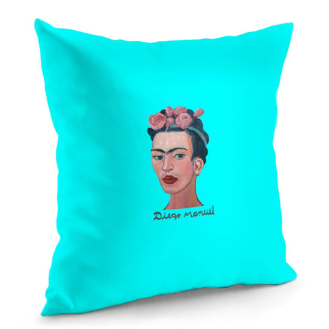 Image of Frida 1 Pillow Cover