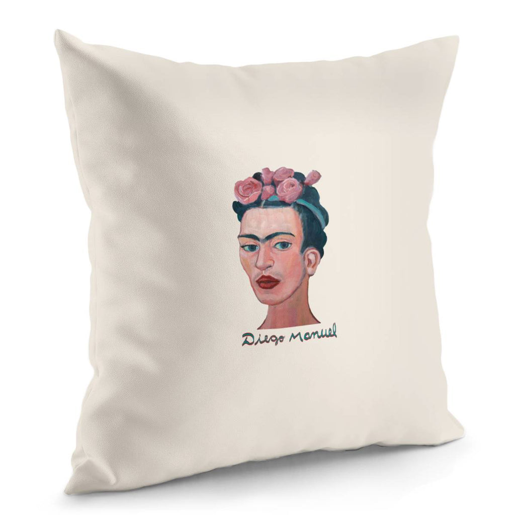 Frida 1 Pillow Cover
