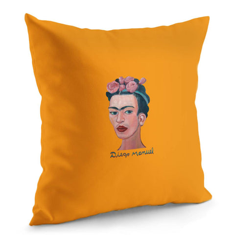 Image of Frida 1 Pillow Cover