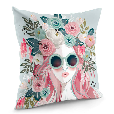 Image of Primavera Pillow Cover