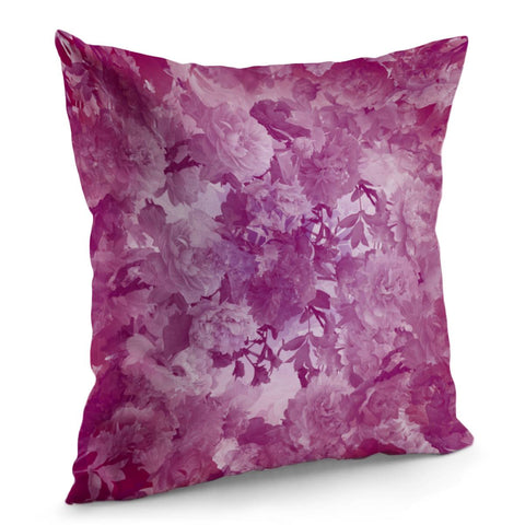 Image of Flower Pillow Cover