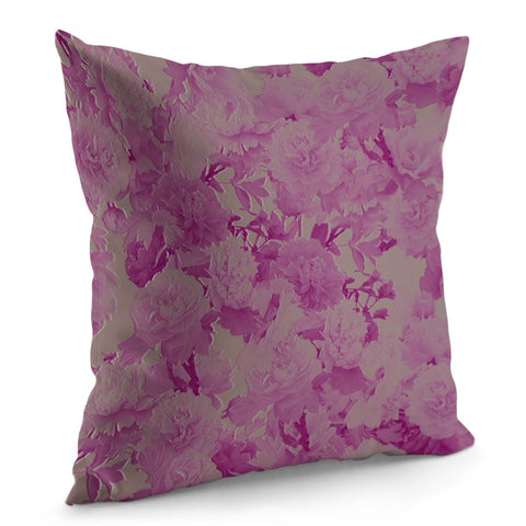 Image of Flower Pillow Cover