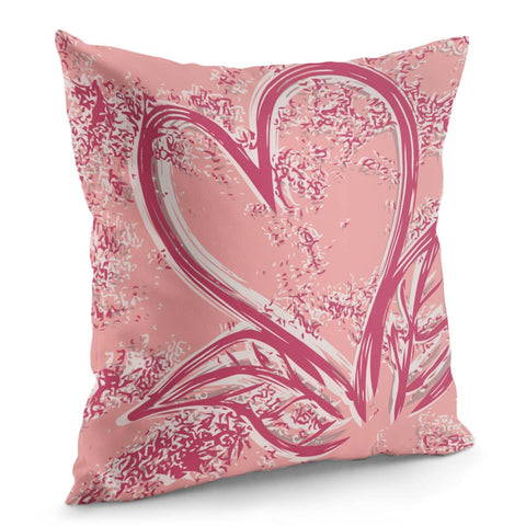 Image of Heart #1 Pillow Cover