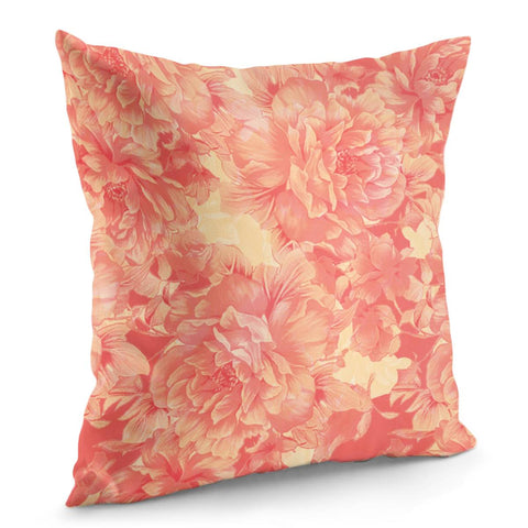 Image of Flower Pillow Cover