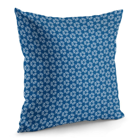 Image of Classic Blue #4 Pillow Cover